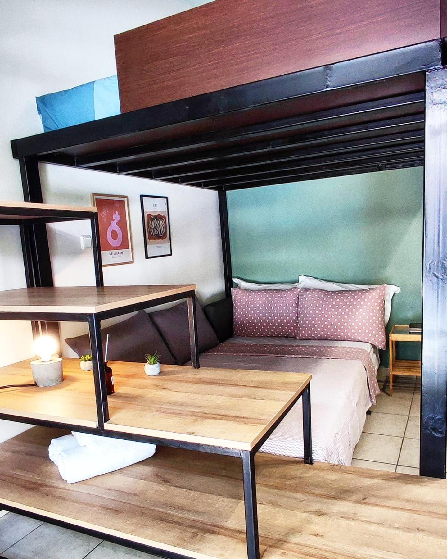 אתונה As Acropolis Studio Apartment מראה חיצוני תמונה