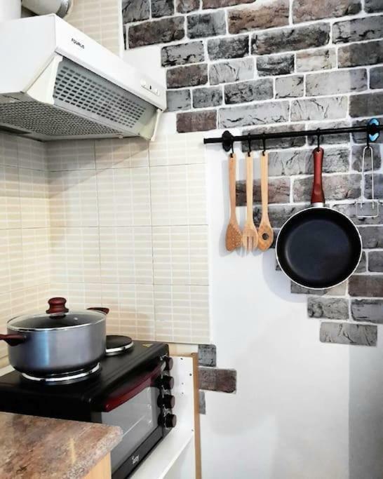 אתונה As Acropolis Studio Apartment מראה חיצוני תמונה