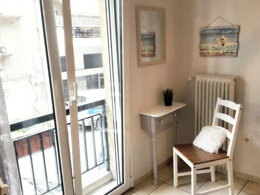 אתונה As Acropolis Studio Apartment מראה חיצוני תמונה