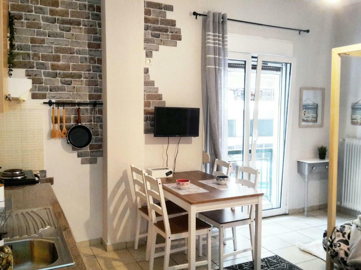 אתונה As Acropolis Studio Apartment מראה חיצוני תמונה