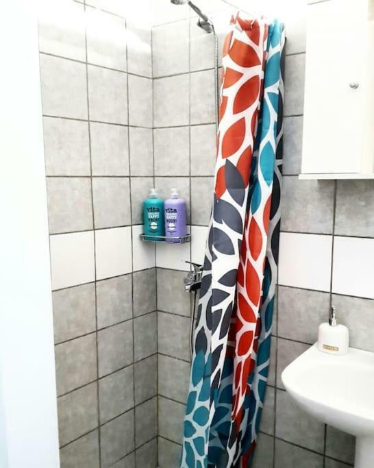 אתונה As Acropolis Studio Apartment מראה חיצוני תמונה