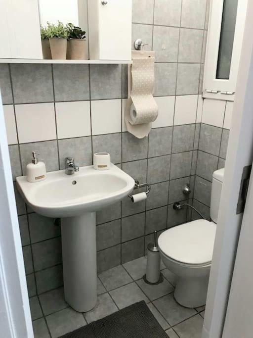 אתונה As Acropolis Studio Apartment מראה חיצוני תמונה